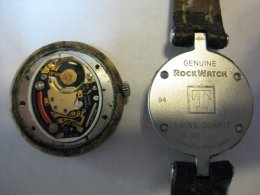 Tissot Rock Watch